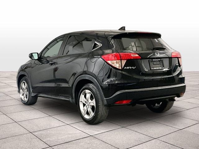 2017 Honda HR-V EX
