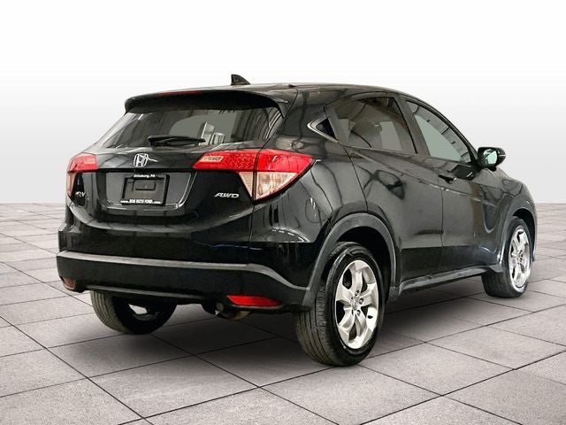 2017 Honda HR-V EX