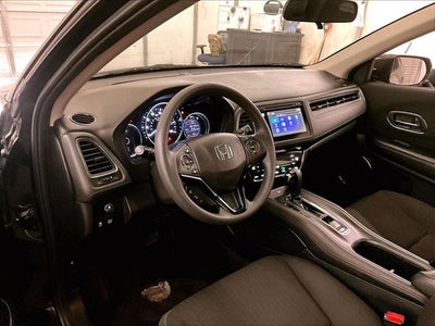 2017 Honda HR-V EX
