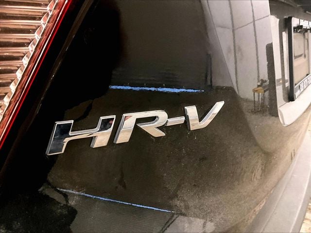 2017 Honda HR-V EX