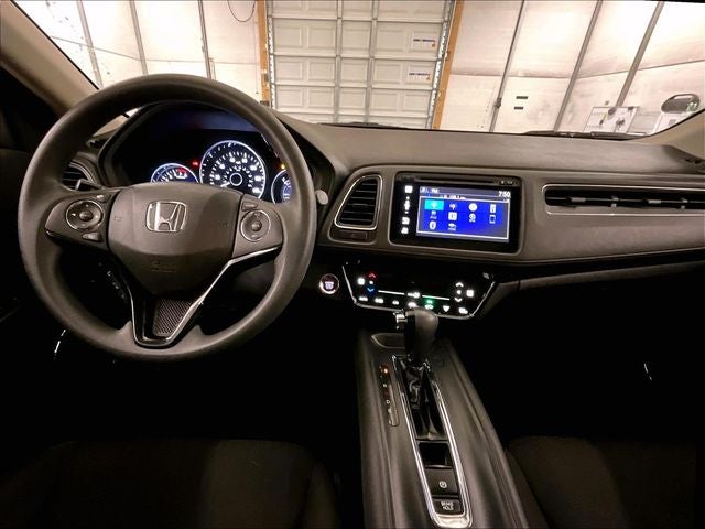 2017 Honda HR-V EX