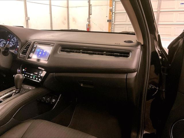 2017 Honda HR-V EX