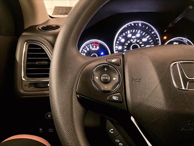 2017 Honda HR-V EX