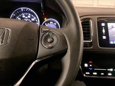 2017 Honda HR-V EX