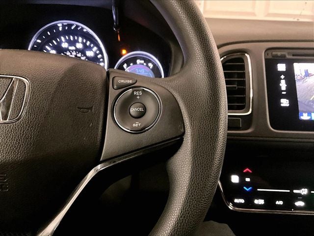 2017 Honda HR-V EX