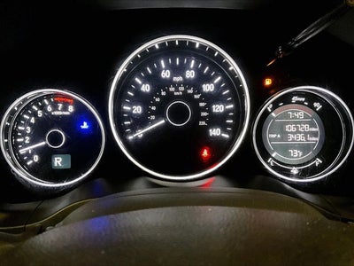 2017 Honda HR-V EX