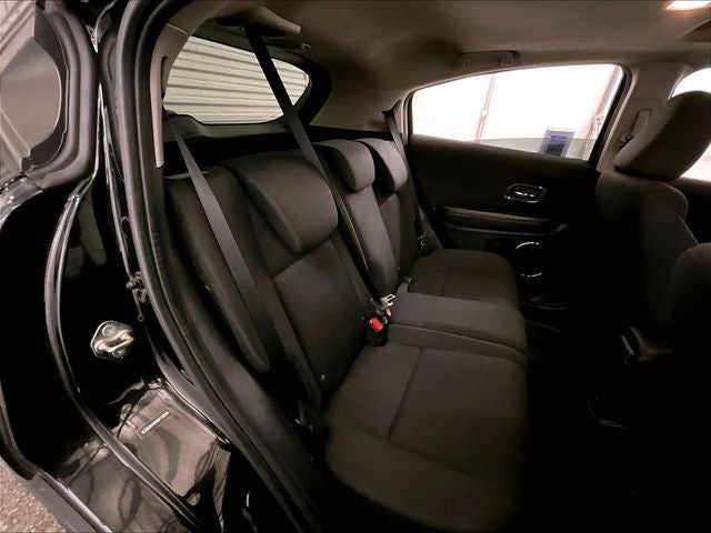 2017 Honda HR-V EX