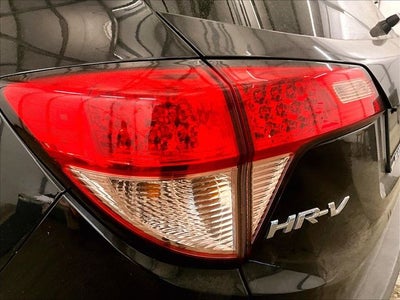 2017 Honda HR-V EX