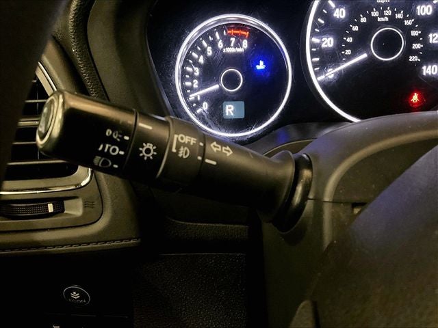 2017 Honda HR-V EX