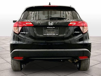 2017 Honda HR-V EX