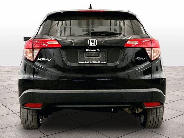2017 Honda HR-V EX