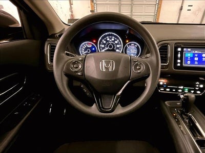 2017 Honda HR-V EX