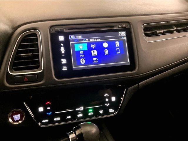 2017 Honda HR-V EX