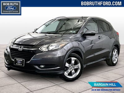 2016 Honda HR-V EX-L w/Navigation