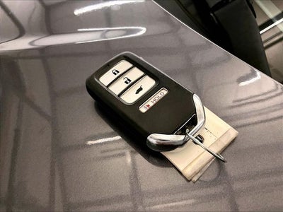 2016 Honda HR-V EX-L w/Navigation