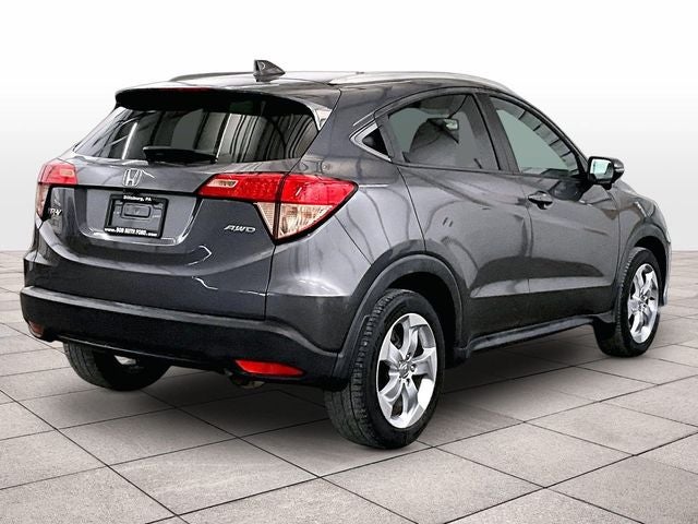2016 Honda HR-V EX-L w/Navigation