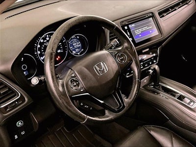 2016 Honda HR-V EX-L w/Navigation