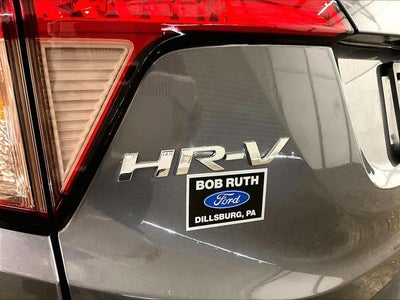 2016 Honda HR-V EX-L w/Navigation