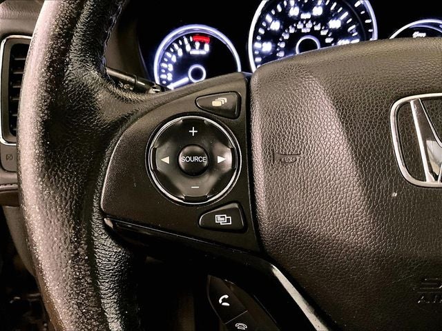 2016 Honda HR-V EX-L w/Navigation