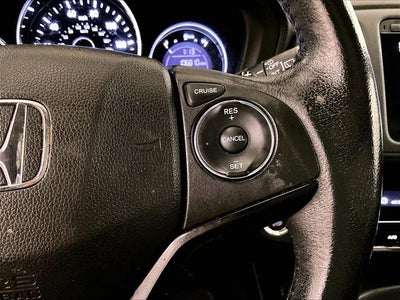 2016 Honda HR-V EX-L w/Navigation