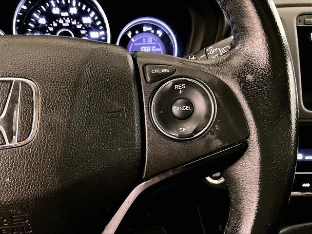 2016 Honda HR-V EX-L w/Navigation