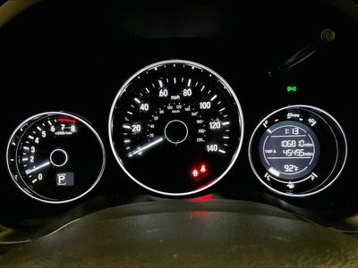2016 Honda HR-V EX-L w/Navigation