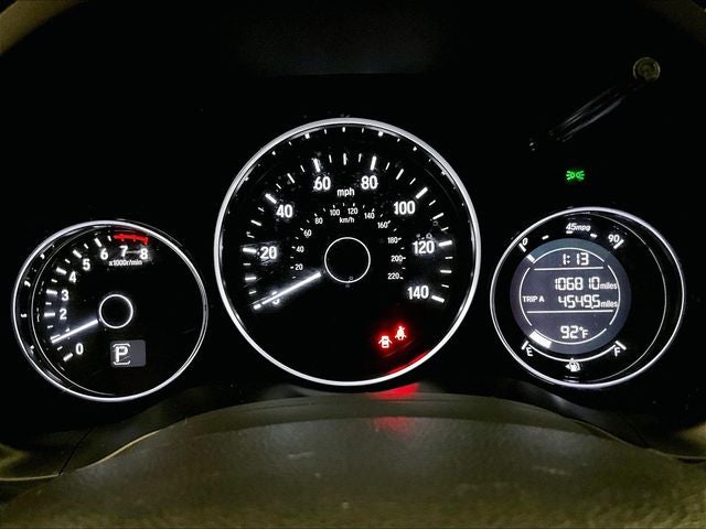 2016 Honda HR-V EX-L w/Navigation