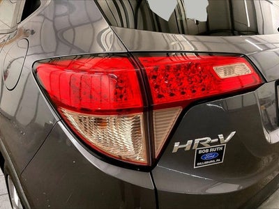2016 Honda HR-V EX-L w/Navigation