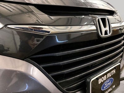 2016 Honda HR-V EX-L w/Navigation