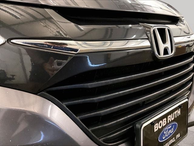 2016 Honda HR-V EX-L w/Navigation