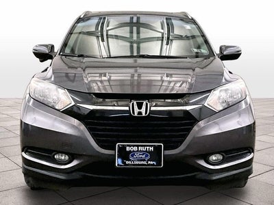 2016 Honda HR-V EX-L w/Navigation