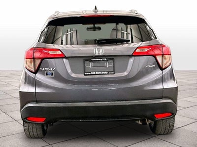 2016 Honda HR-V EX-L w/Navigation