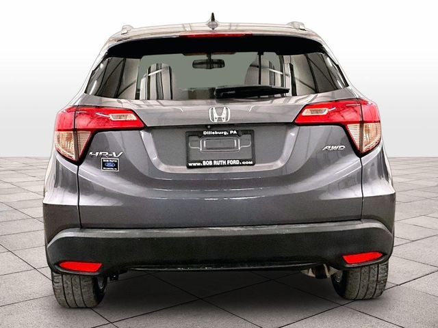 2016 Honda HR-V EX-L w/Navigation