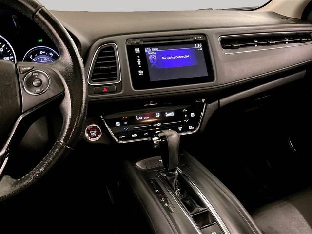 2016 Honda HR-V EX-L w/Navigation
