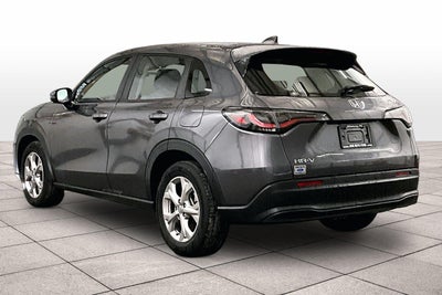 2025 Honda HR-V LX