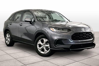 2025 Honda HR-V LX