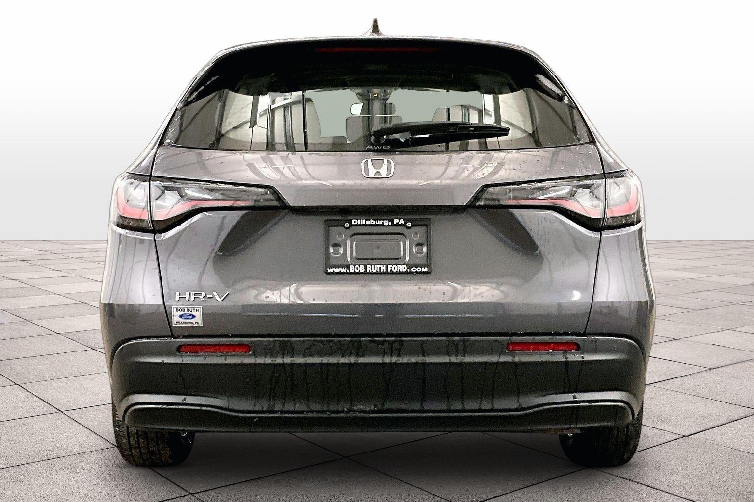 2025 Honda HR-V LX