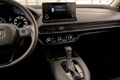 2025 Honda HR-V LX