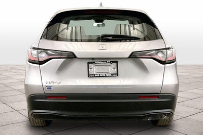 2024 Honda HR-V LX