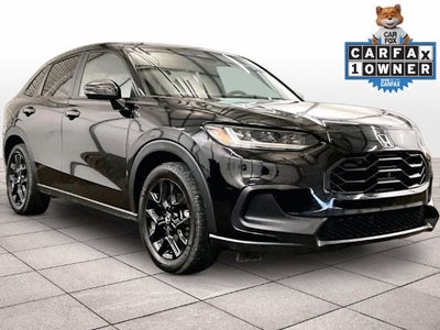 2024 Honda HR-V Sport