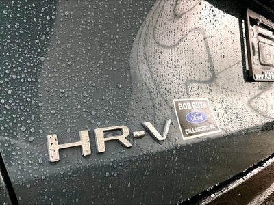 2026 Honda HR-V EX-L