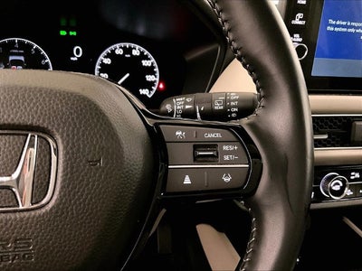 2026 Honda HR-V EX-L
