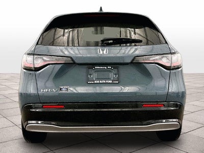 2026 Honda HR-V EX-L