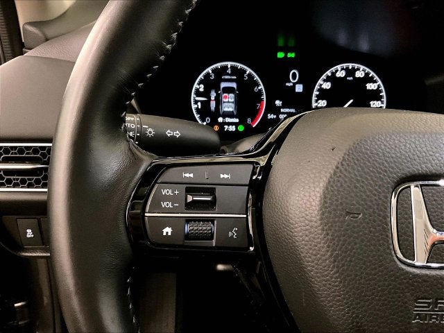 2026 Honda HR-V EX-L