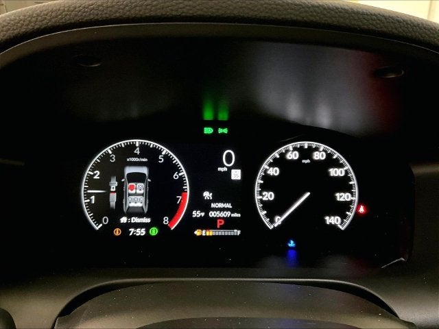 2026 Honda HR-V EX-L