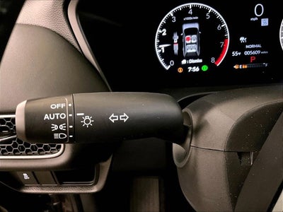 2026 Honda HR-V EX-L