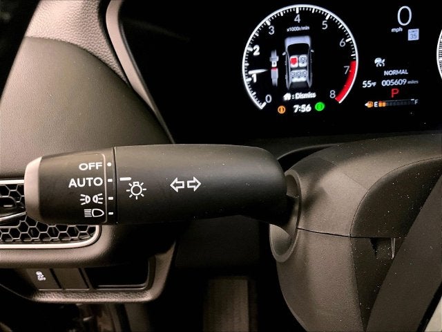 2026 Honda HR-V EX-L