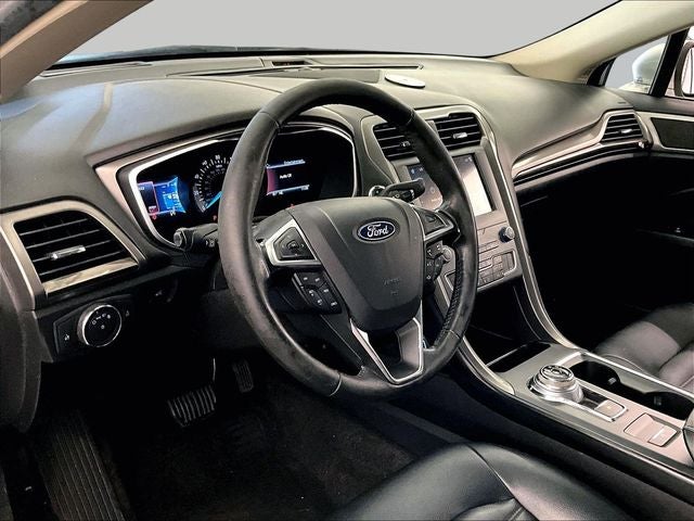 2019 Ford Fusion SEL