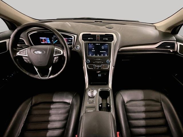 2019 Ford Fusion SEL