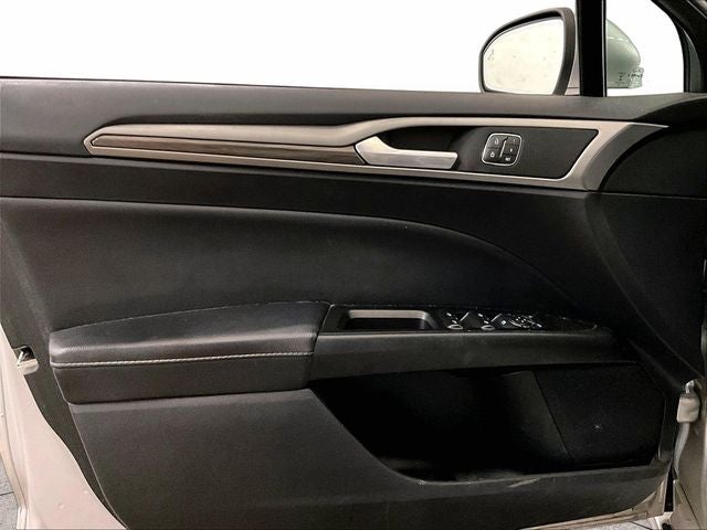 2019 Ford Fusion SEL